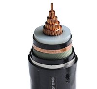 YJV22電纜，鎧裝高壓電纜
