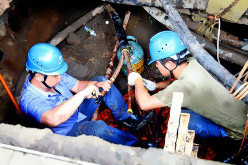 電纜毛病可歸納為接地、短路、斷線三大類，其毛病類型主要有以下幾方面：